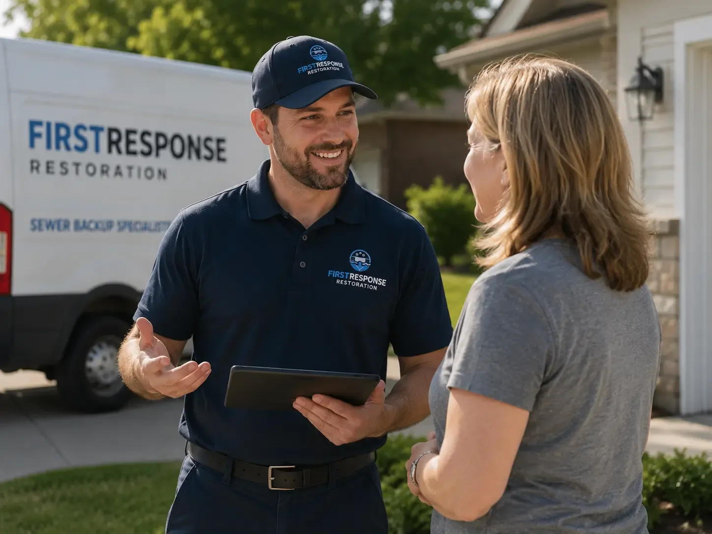 Ramsey, IL Sewer Backup Cleanup Q&A